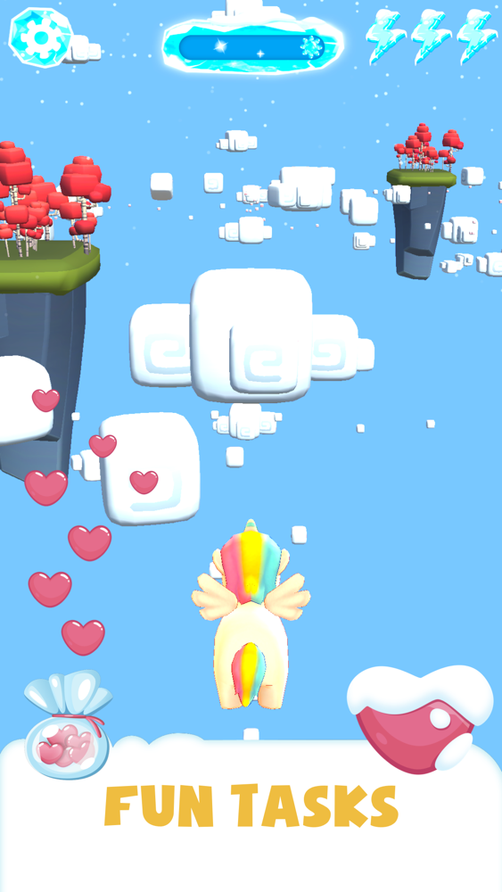 Unicorn games for kids 6+ App for iPhone - Free Download Unicorn games
