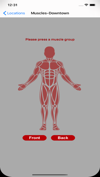 Four Star Fitness screenshot 2