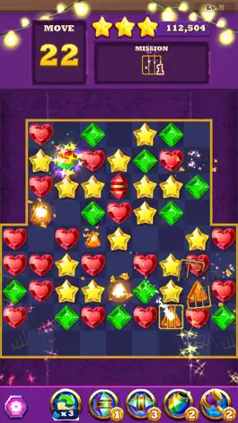 Game screenshot Jewel Magic Quest mod apk