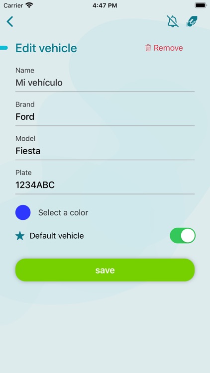 EstacionAPP screenshot-4