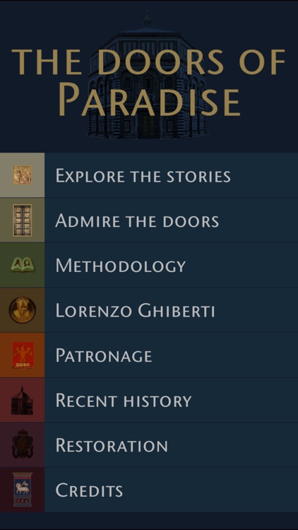 The Doors of Paradise