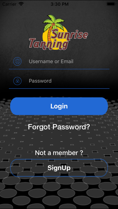 How to cancel & delete Sunrise Tanning Warrington from iphone & ipad 2