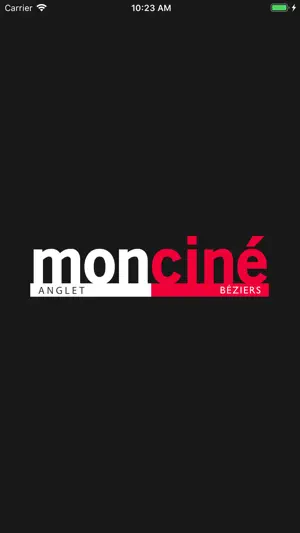 monciné screenshot 1