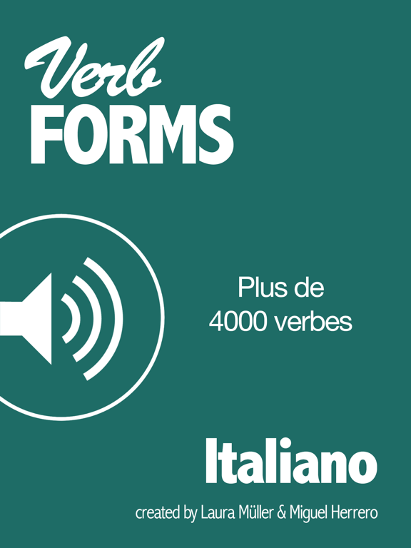 Screenshot #4 pour Verbes italiens et conjugaison