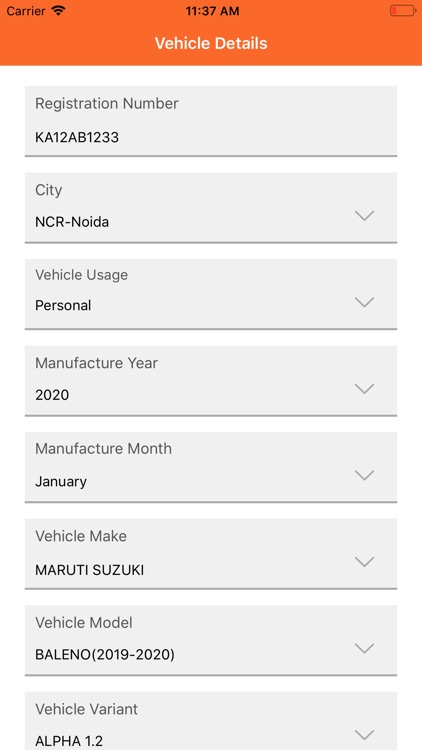 Das WeltAuto Valuator