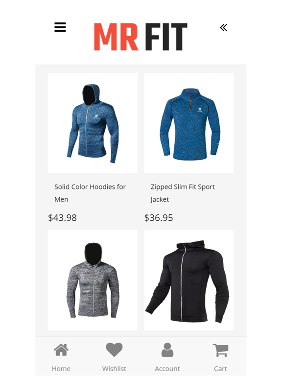 Screenshot #5 pour Mr Fit Aus