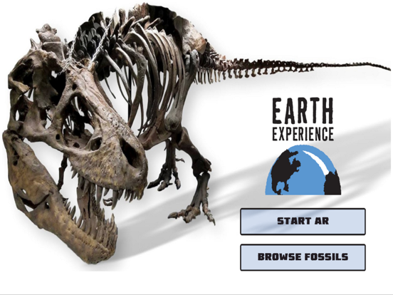 Screenshot #4 pour Earth Experience AR