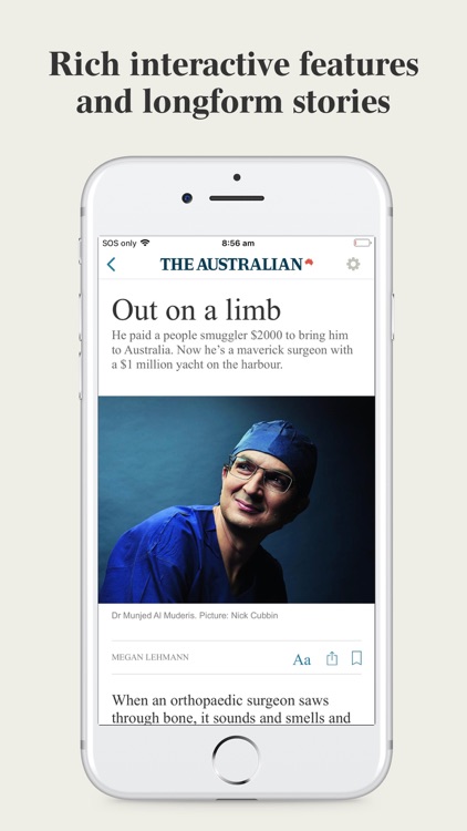 The Australian screenshot-4