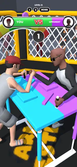 Game screenshot Wrestle Champion hack