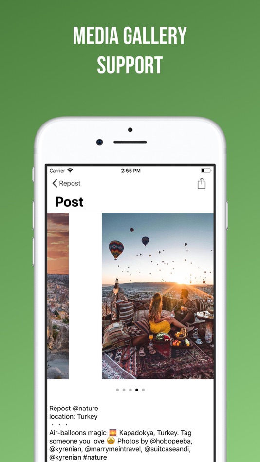 #4. Easy Repost for Instagram (iOS) Podle: Alexander Rylskov