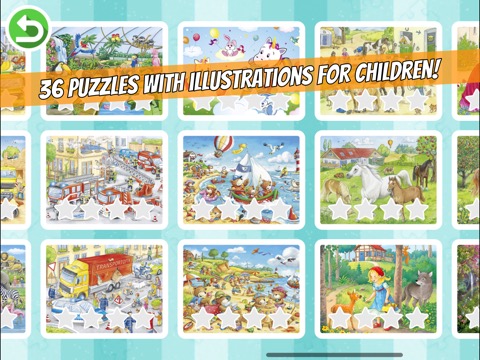 Ravensburger Puzzle Juniorのおすすめ画像4