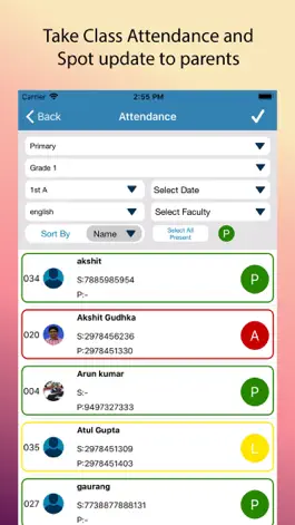 Game screenshot The School of Science- SOS hack
