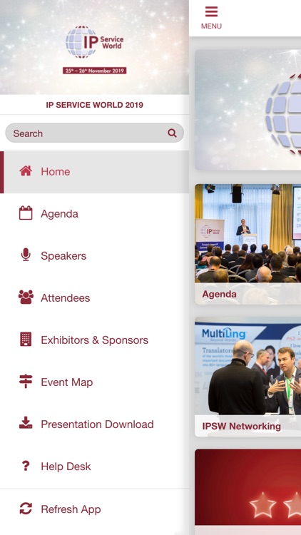 IP Service World 2019