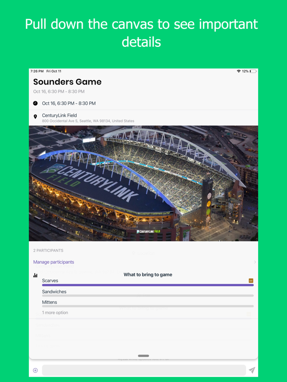 Screenshot #5 pour Calchat