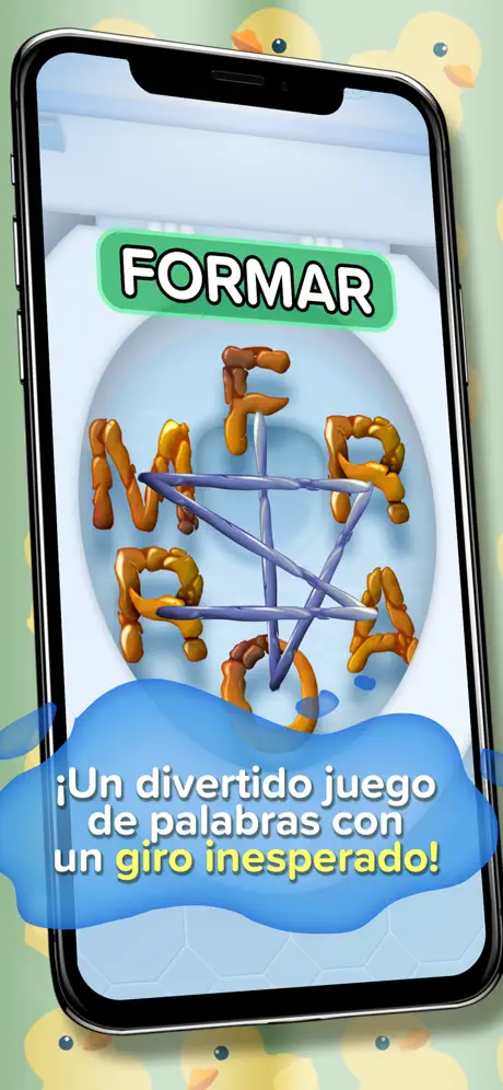 Word Turds Palabras en Español