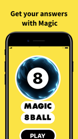Magic 8 Ball : Find answers screenshot
