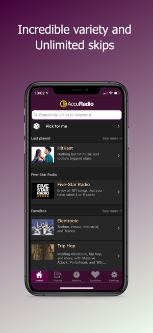 AccuRadio