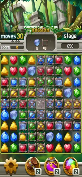 Game screenshot Jewels El Dorado mod apk