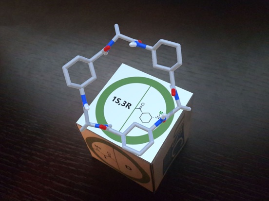 Dimer dice iPad screenshot 1 - Education app