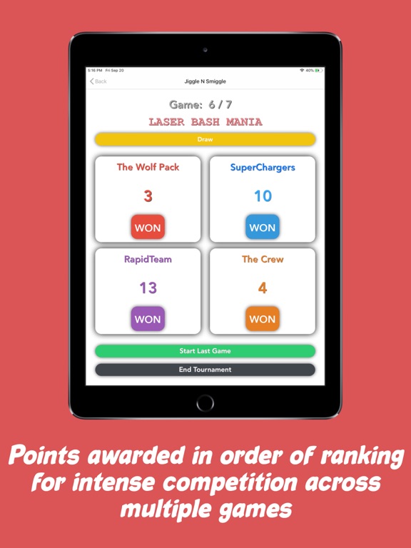 Screenshot #5 pour LASER TAG JNS