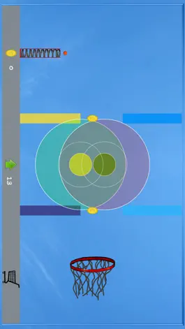 Game screenshot Bouncing Balls Basket hack