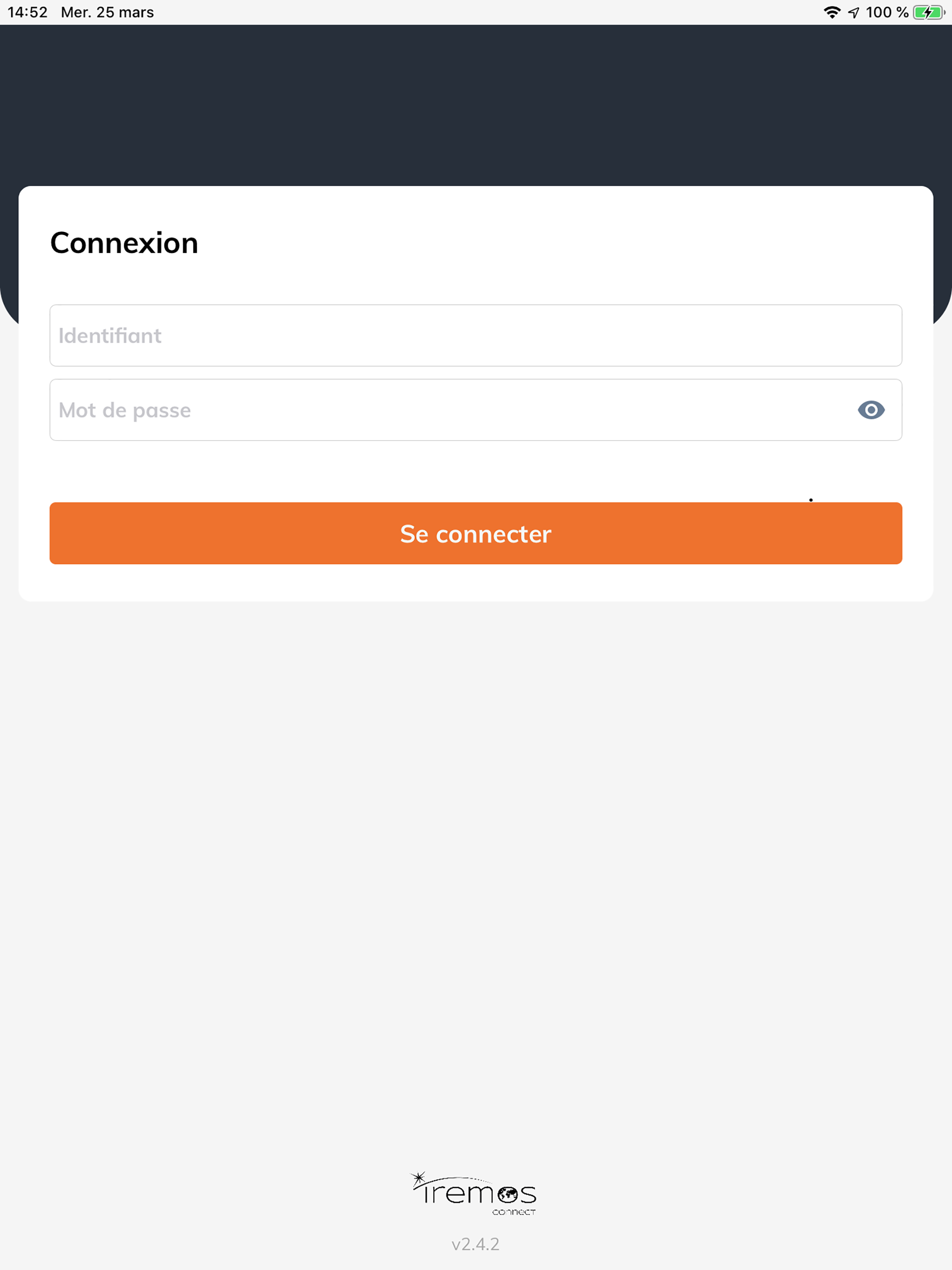 IREMOS Connect screenshot 5
