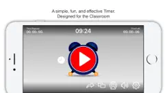 Classroom Timer Pro iPhone image 1
