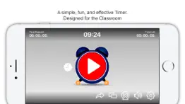 classroom timer pro iphone screenshot 1