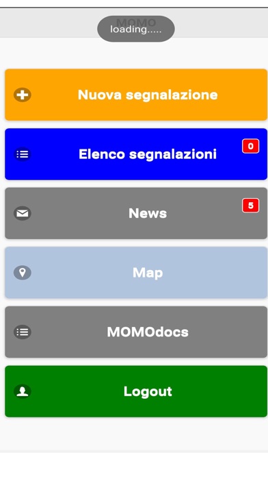 MOMO Italia screenshot 3