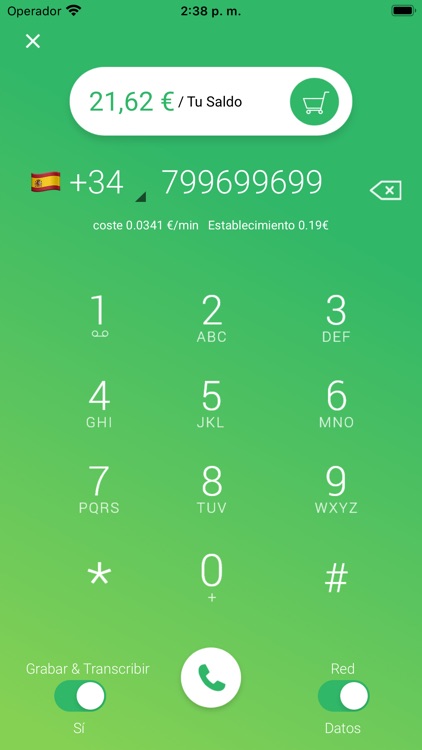 Call2Text_Record&Transcript