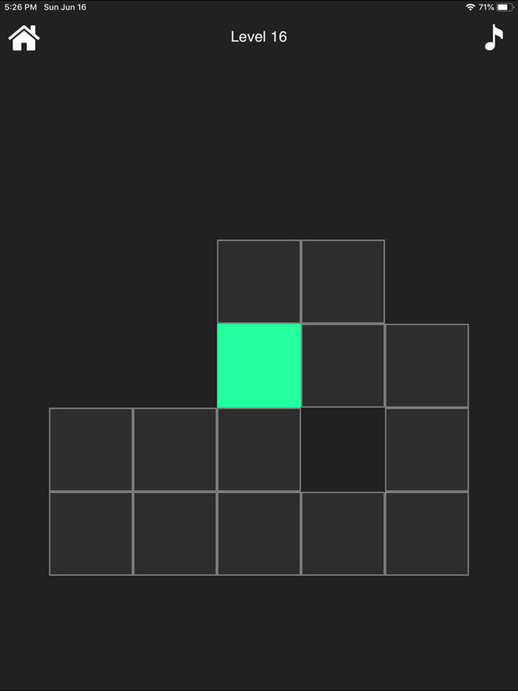 Screenshot #4 pour Fill Puzzle - One Line Game