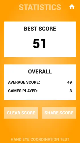 Hand Eye Coordination (Full) screenshot 3