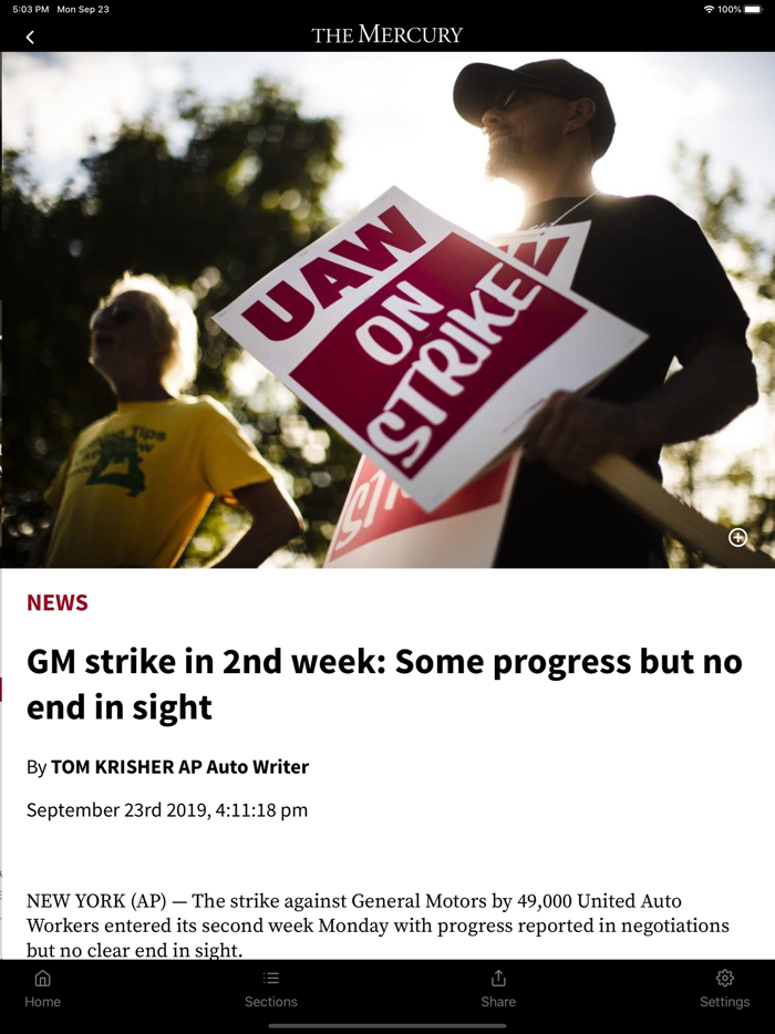 The Pottstown Mercury