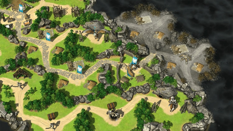 SpellForce - Heroes & Magic screenshot-3
