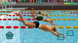 Game screenshot лето плавание бассейн гонка mod apk