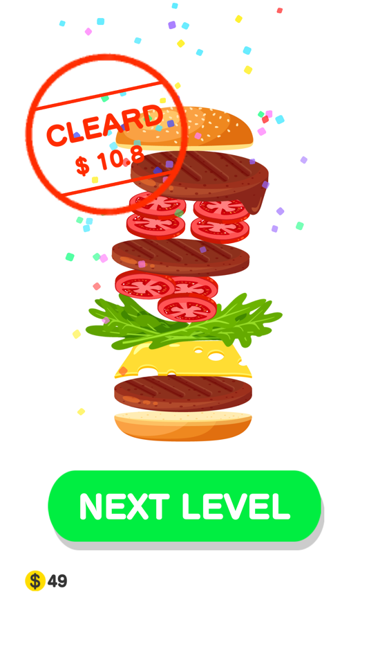 Extreme Burger - 1.3 - (iOS)