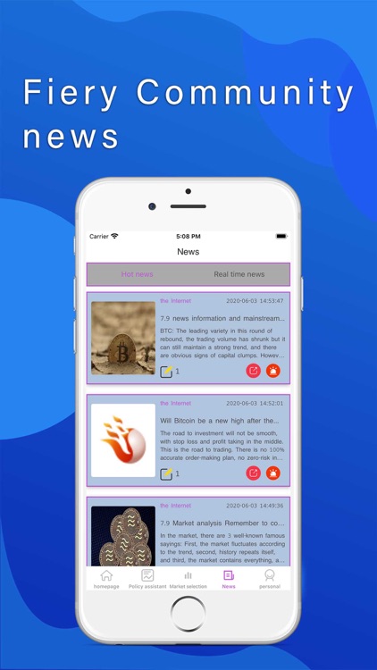 Fiery Community screenshot-3