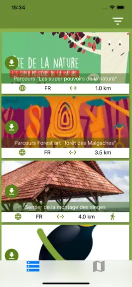 Game screenshot Guyane Découvertes mod apk