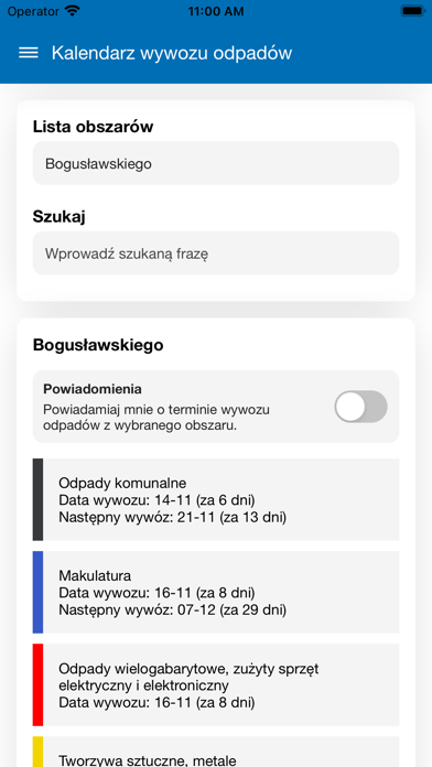 Miasto Przemyśl Screenshot