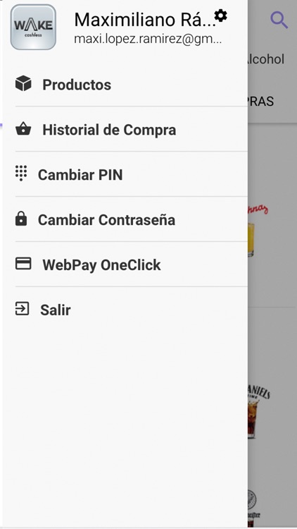 Wake! Cashless screenshot-4