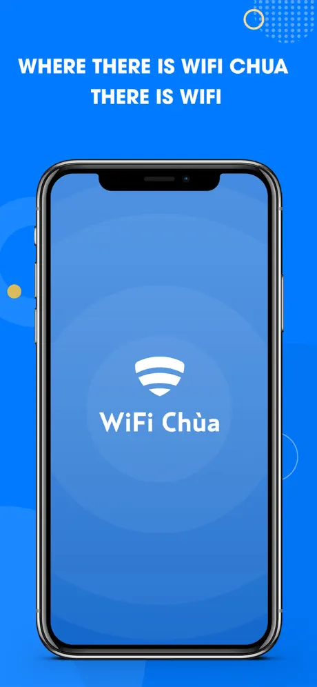 WiFi Chùa