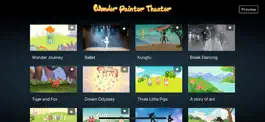 Game screenshot Wonder Painter Theater mod apk