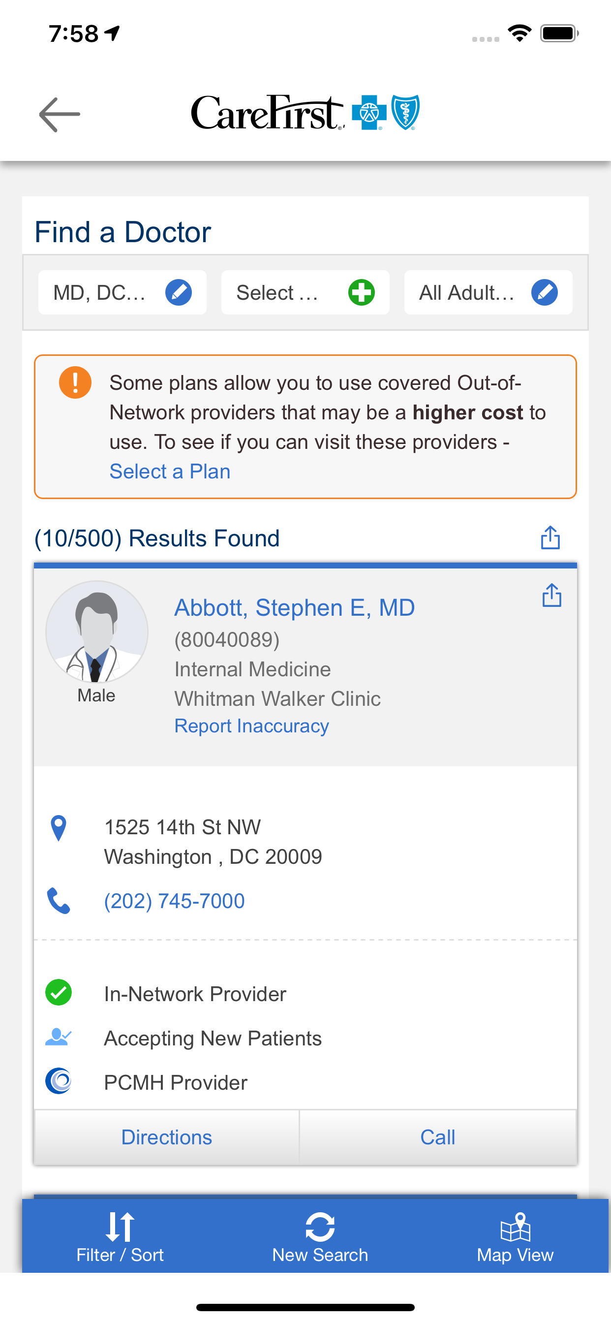 CareFirst