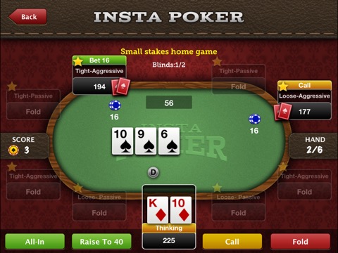 Insta Poker Coach Texas Holdemのおすすめ画像1