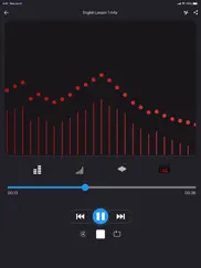 диктофон - voz pro айпад изображения 1