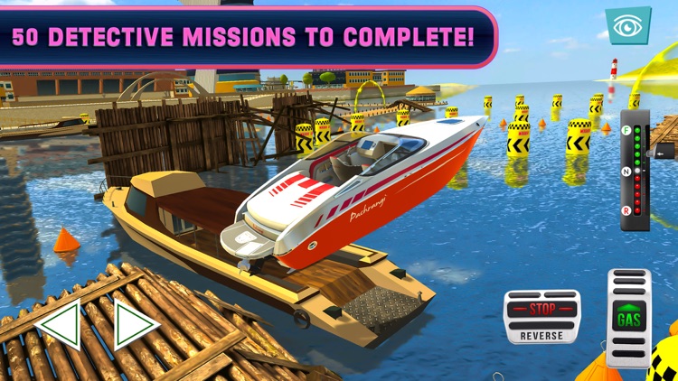 Detective Driver: Miami Files