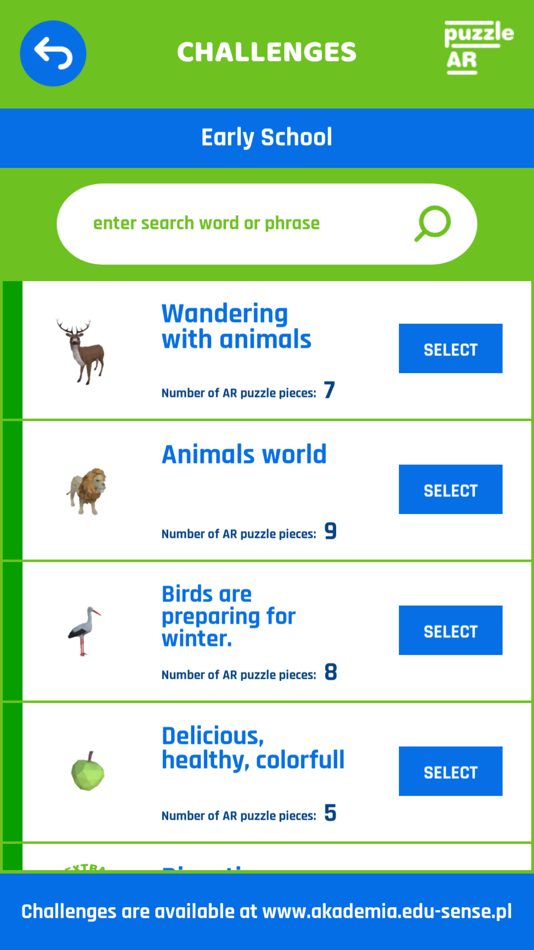 #5. Puzzle AR (iOS) 由: edu-sense.com