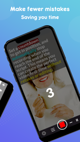 Teleprompter for Business screenshot