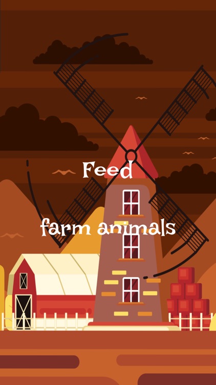 Farm animals