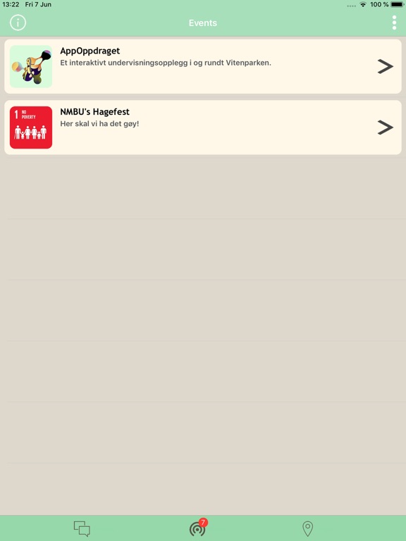 Screenshot #4 pour Xplore